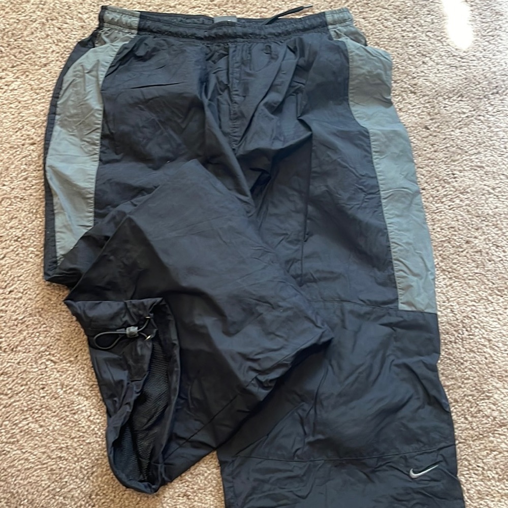 Nike Retro wind breaker sweat pants